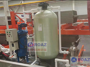 工廠循環(huán)水處理設(shè)備的使用；